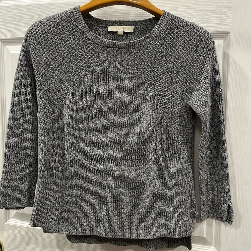 Loft sweater!